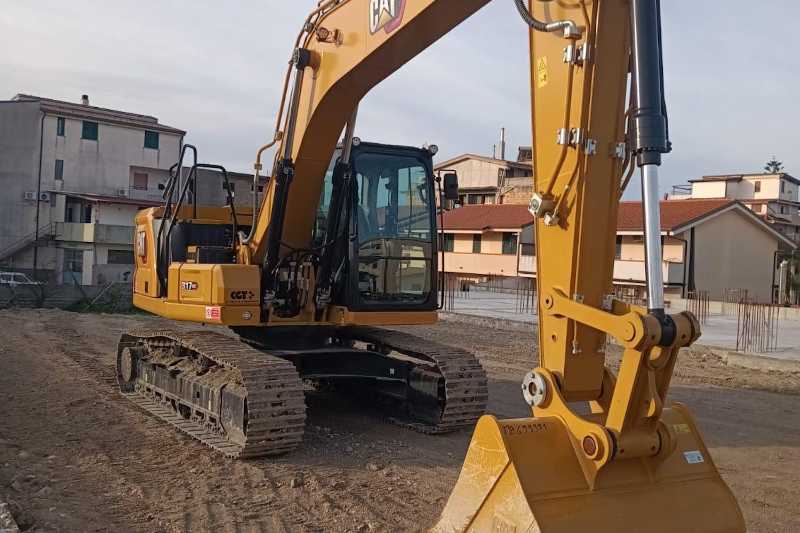 OmecoHub - Immagine CATERPILLAR 317GC